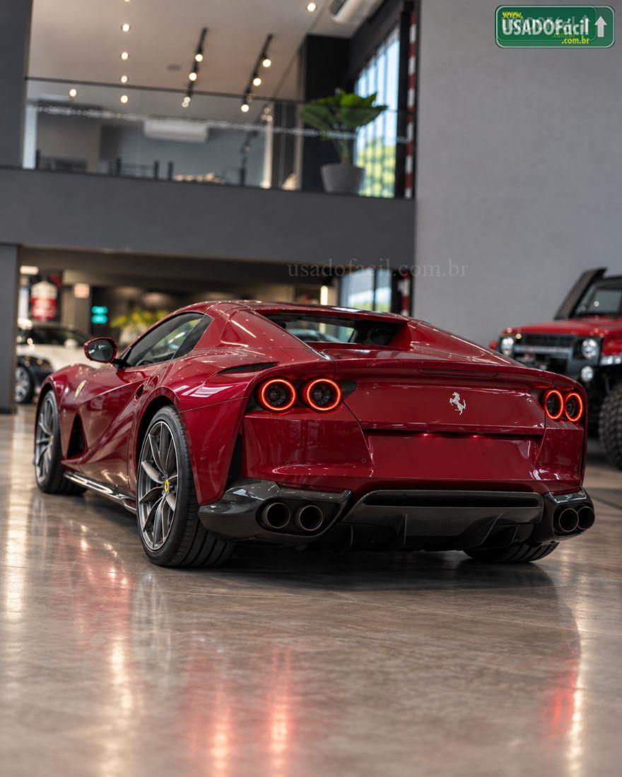 FERRARI FERRARI 812 GTS 2023/2024 — foto 5 de 9