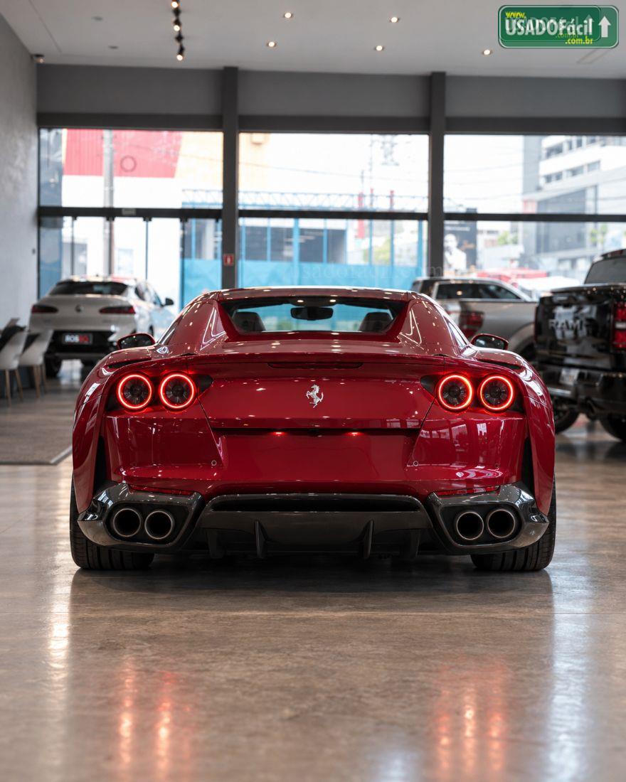 FERRARI FERRARI 812 GTS 2023/2024 — foto 6 de 9
