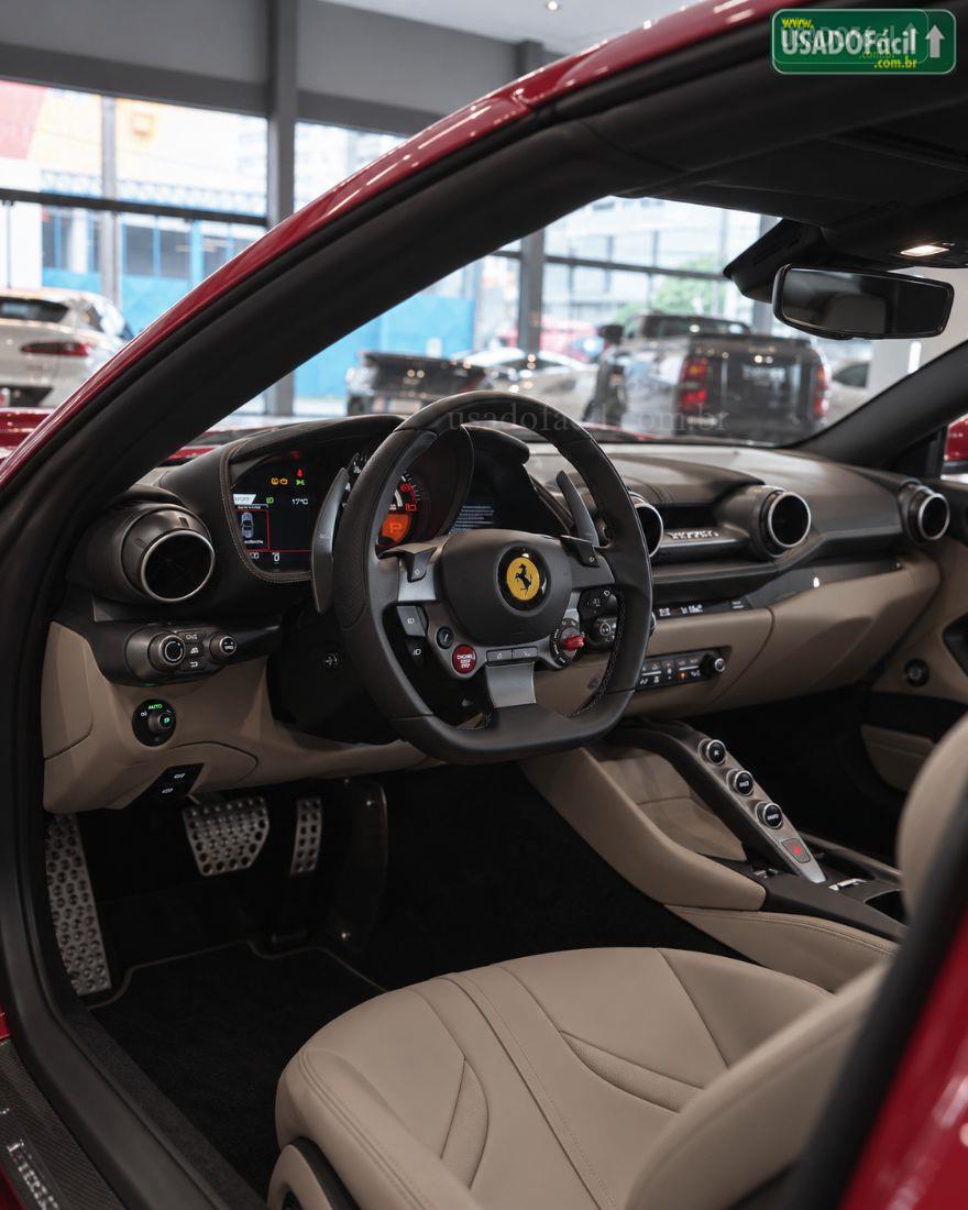 FERRARI FERRARI 812 GTS 2023/2024 — foto 7 de 9