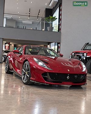 FERRARI FERRARI 812 GTS