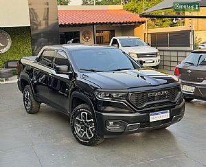 RAM Rampage Rebel Hurricane 4 CD 2.0 Turbo 4X4 Automático