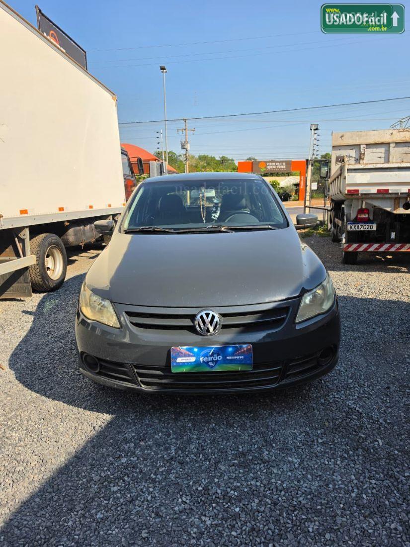 Volkswagen gol 1.0 2009/2009 — foto 3 de 6