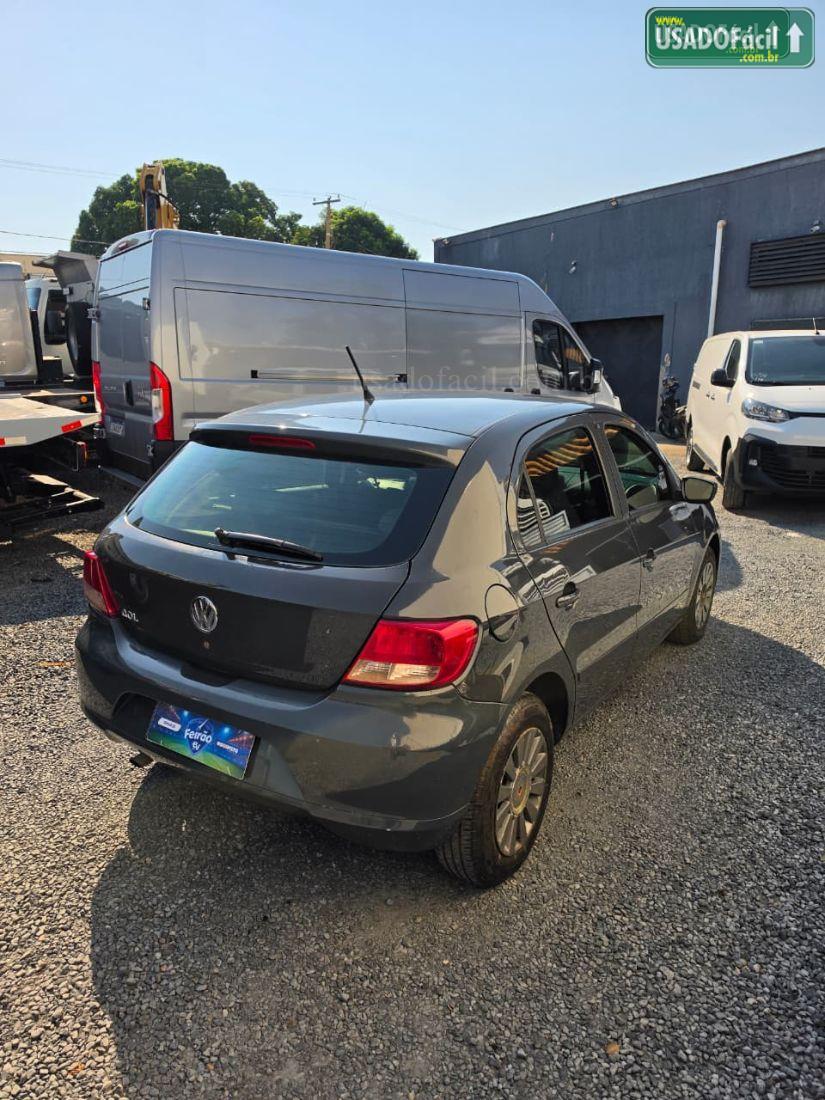 Volkswagen gol 1.0 2009/2009 — foto 4 de 6