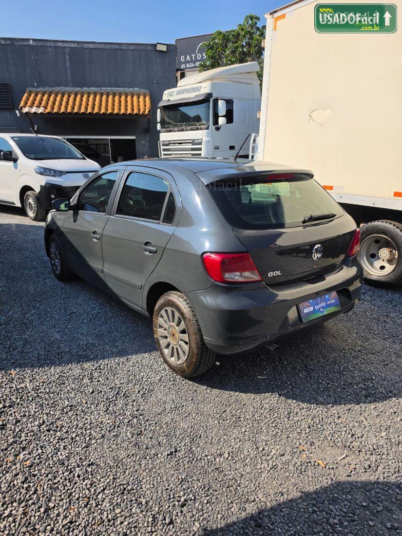 Volkswagen gol 1.0 2009/2009 — foto 5 de 6