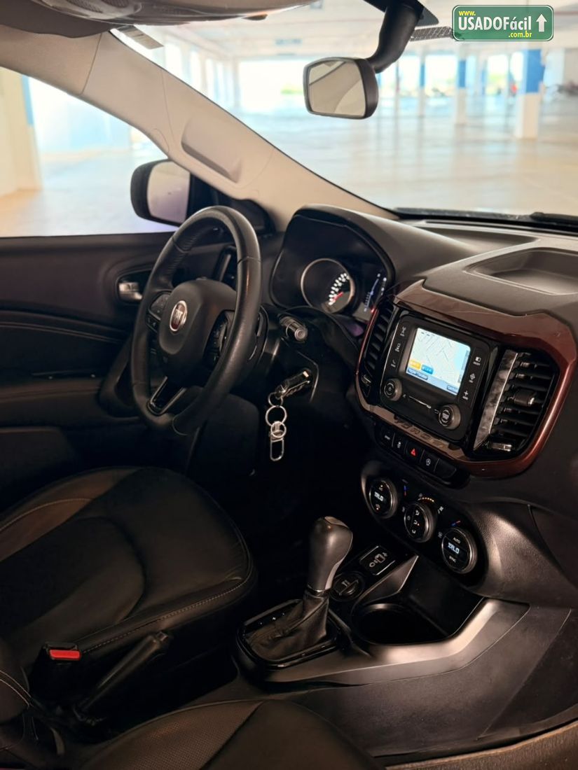 Fiat Toro Freedom 1.8 Automático Flex 2019/2019 — foto 11 de 17