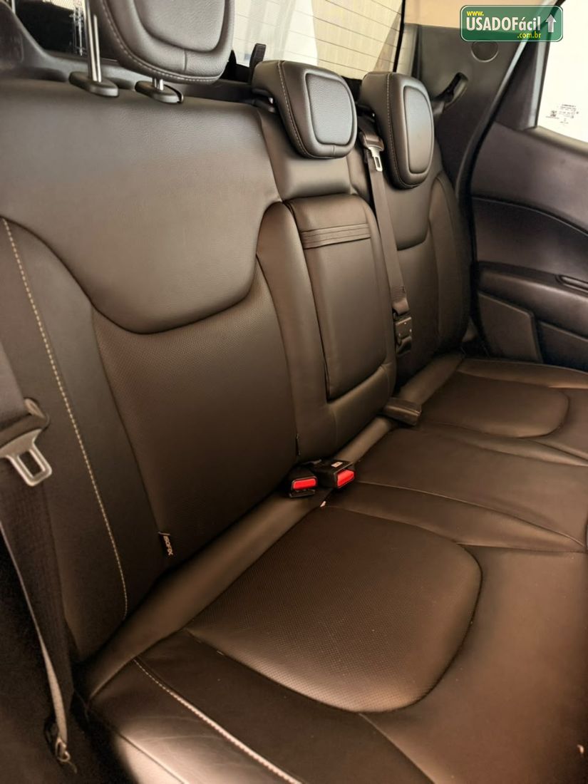 Fiat Toro Freedom 1.8 Automático Flex 2019/2019 — foto 13 de 17
