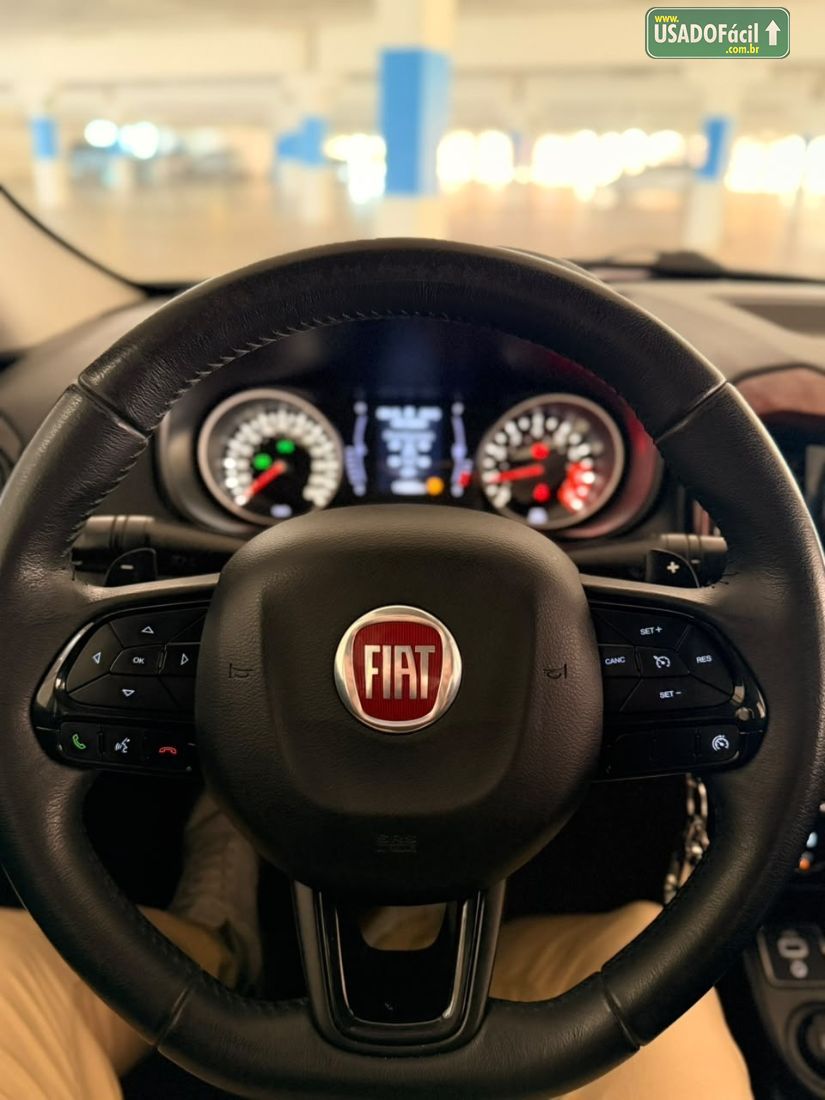 Fiat Toro Freedom 1.8 Automático Flex 2019/2019 — foto 15 de 17