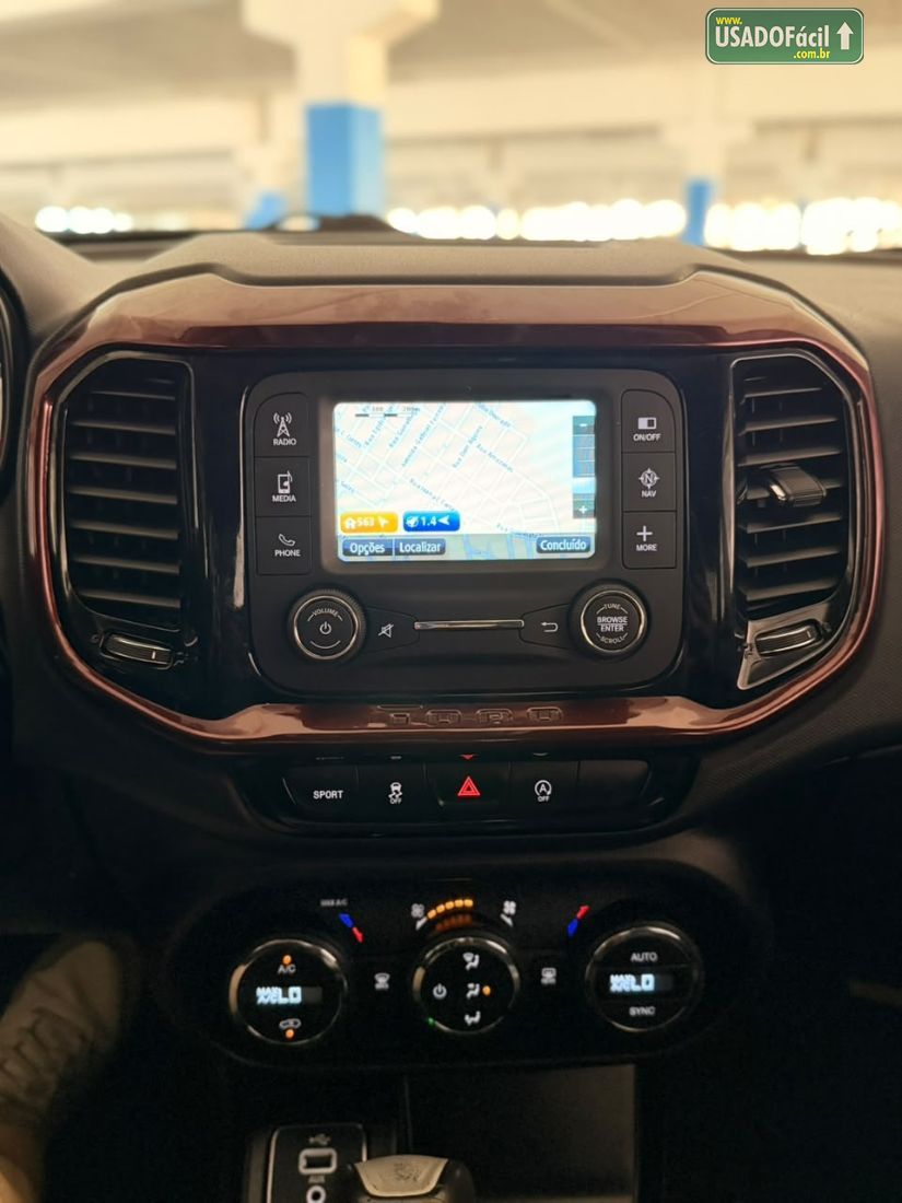 Fiat Toro Freedom 1.8 Automático Flex 2019/2019 — foto 17 de 17