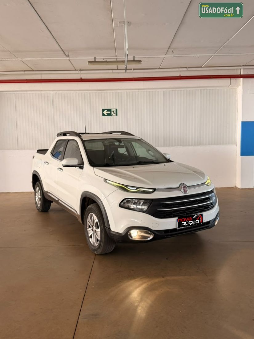 Fiat Toro Freedom 1.8 Automático Flex 2019/2019 — foto 3 de 17