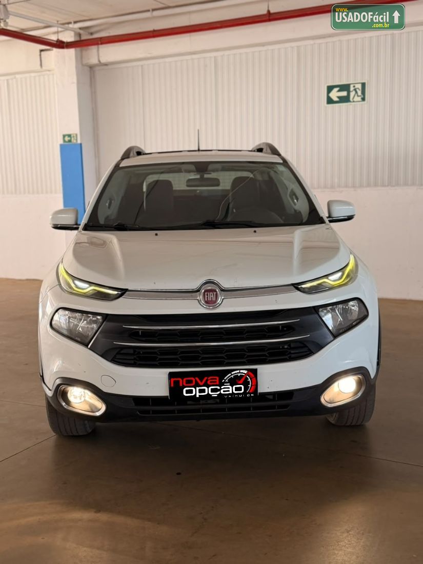 Fiat Toro Freedom 1.8 Automático Flex 2019/2019 — foto 4 de 17