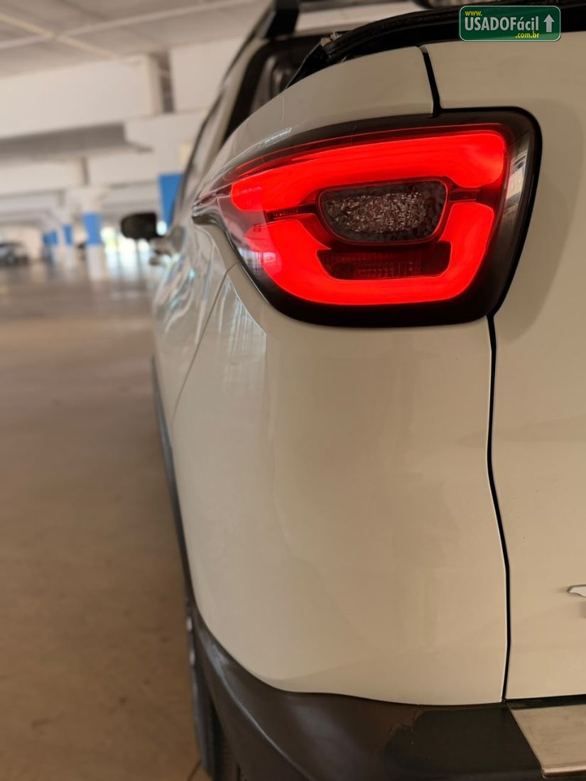Fiat Toro Freedom 1.8 Automático Flex 2019/2019 — foto 5 de 17