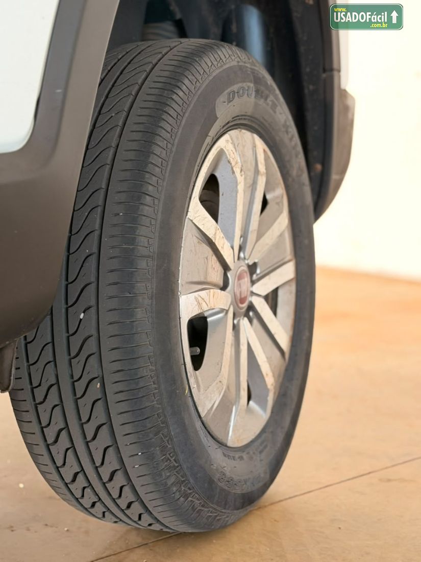 Fiat Toro Freedom 1.8 Automático Flex 2019/2019 — foto 6 de 17