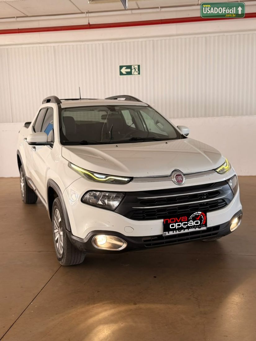 Fiat Toro Freedom 1.8 Automático Flex 2019/2019 — foto 2 de 17