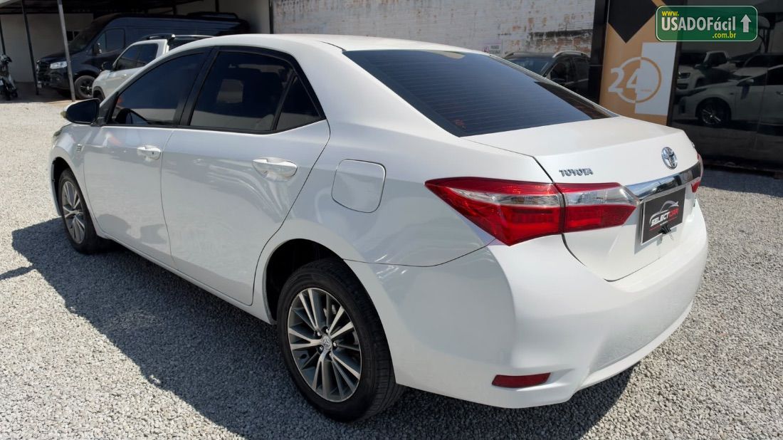 Toyota Corolla XEI 2.0 Automático Flex 2014/2015 — foto 3 de 6