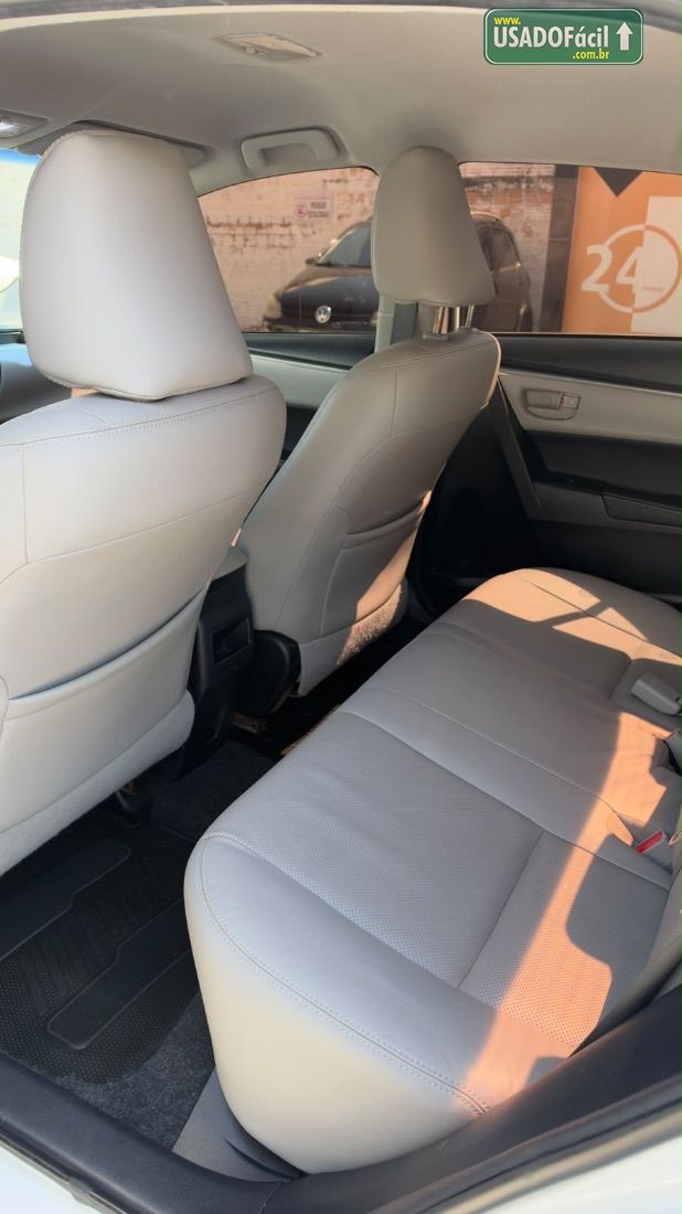 Toyota Corolla XEI 2.0 Automático Flex 2014/2015 — foto 5 de 6