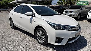 Toyota Corolla XEI 2.0 Automático Flex