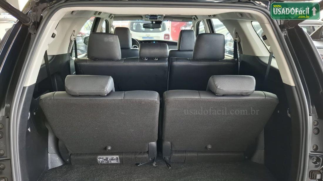 TOYOTA hilux SW4 SRX automático 7 LUGARES 2023/2024 — foto 11 de 11