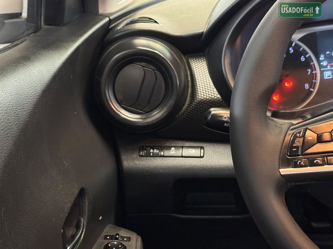 Nissan Kicks Sense 1.6 Automático Flex 2023/2024 — foto 13 de 15