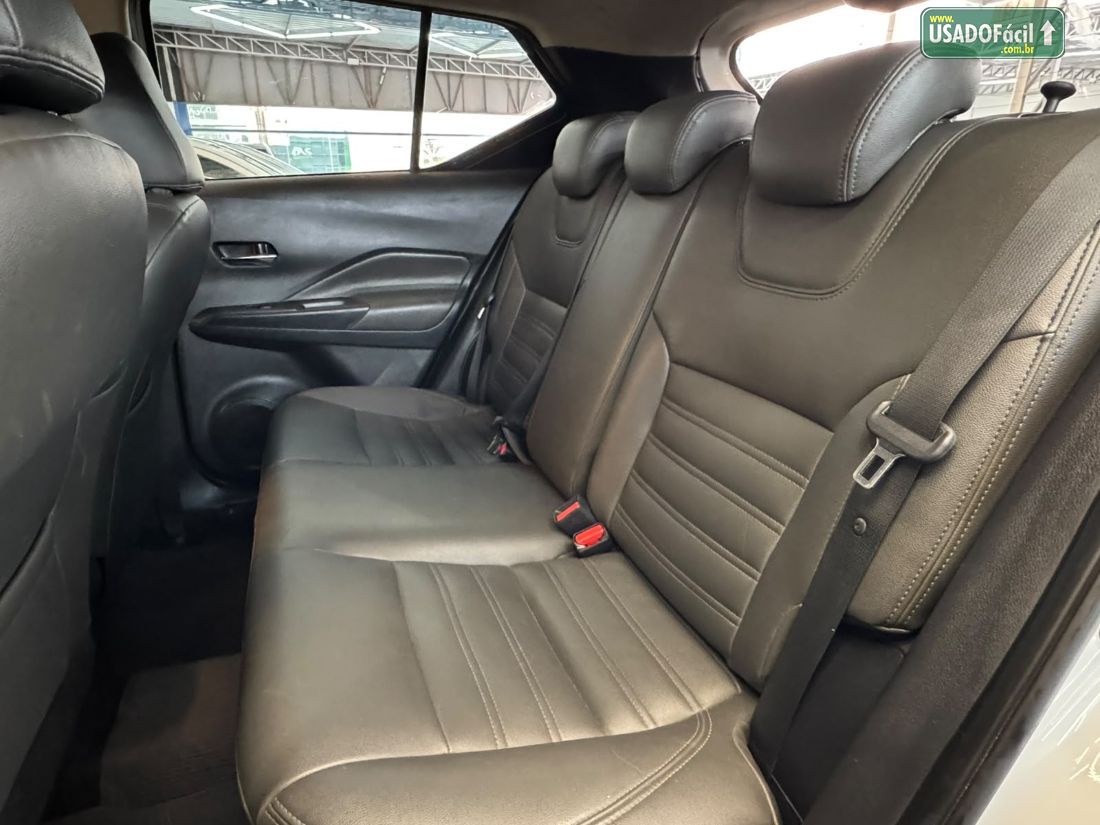 Nissan Kicks Sense 1.6 Automático Flex 2023/2024 — foto 15 de 15