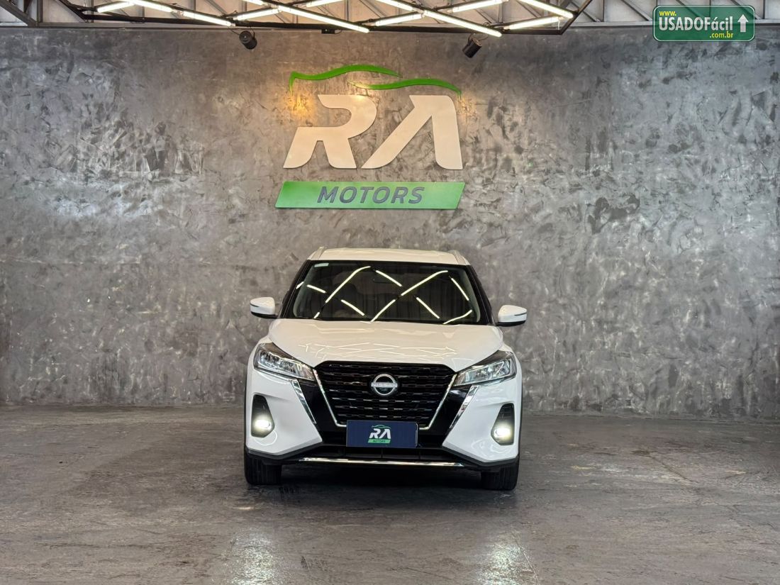 Nissan Kicks Sense 1.6 Automático Flex 2023/2024 — foto 2 de 15
