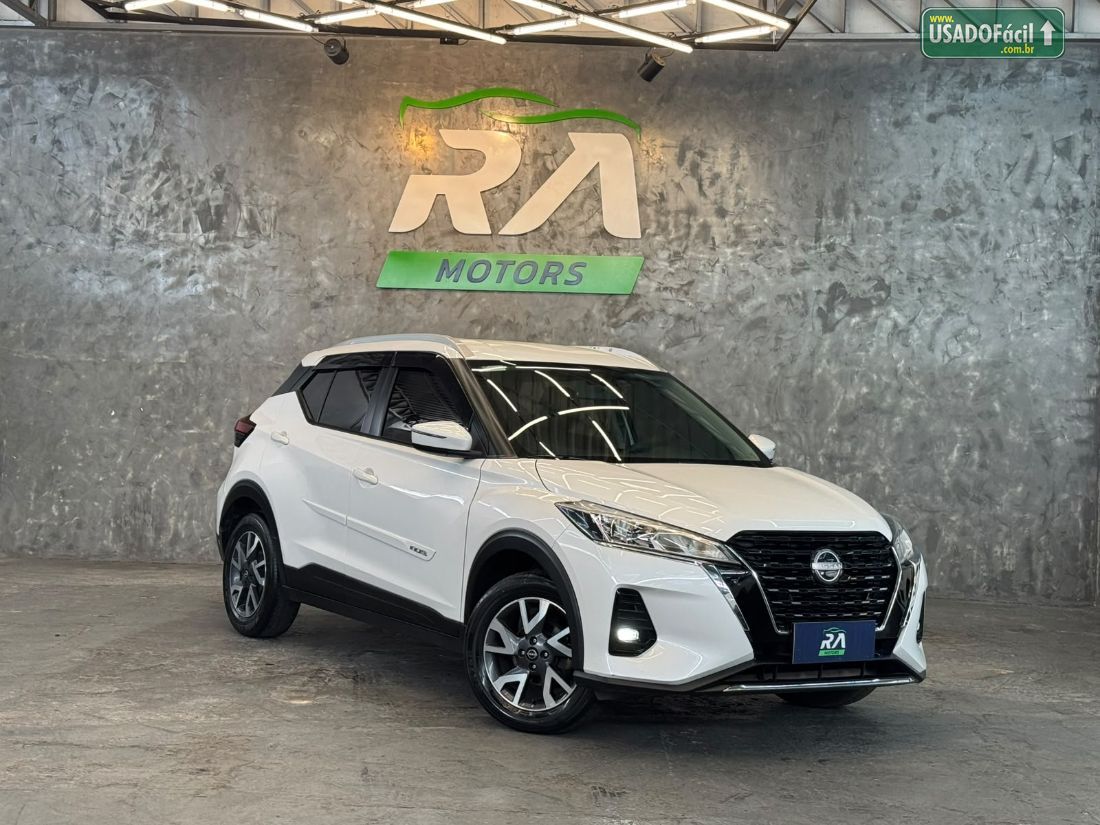 Nissan Kicks Sense 1.6 Automático Flex 2023/2024 — foto 3 de 15