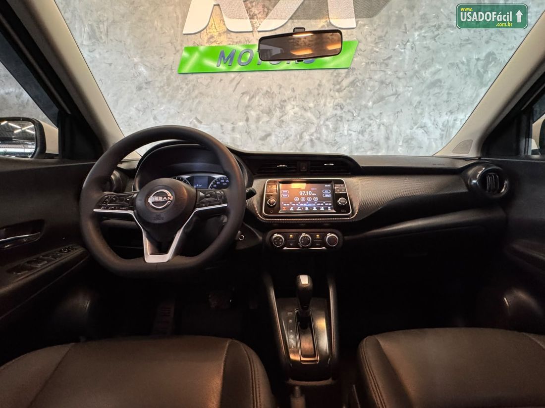 Nissan Kicks Sense 1.6 Automático Flex 2023/2024 — foto 9 de 15