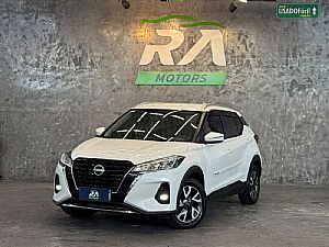 Nissan Kicks Sense 1.6 Automático Flex