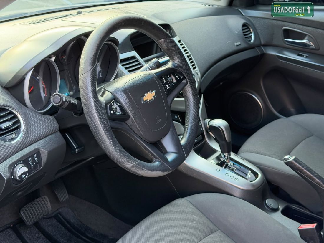 CHEVROLET/GM Cruze LT 1.8 Automático Flex Power 2014/2015 — foto 10 de 10
