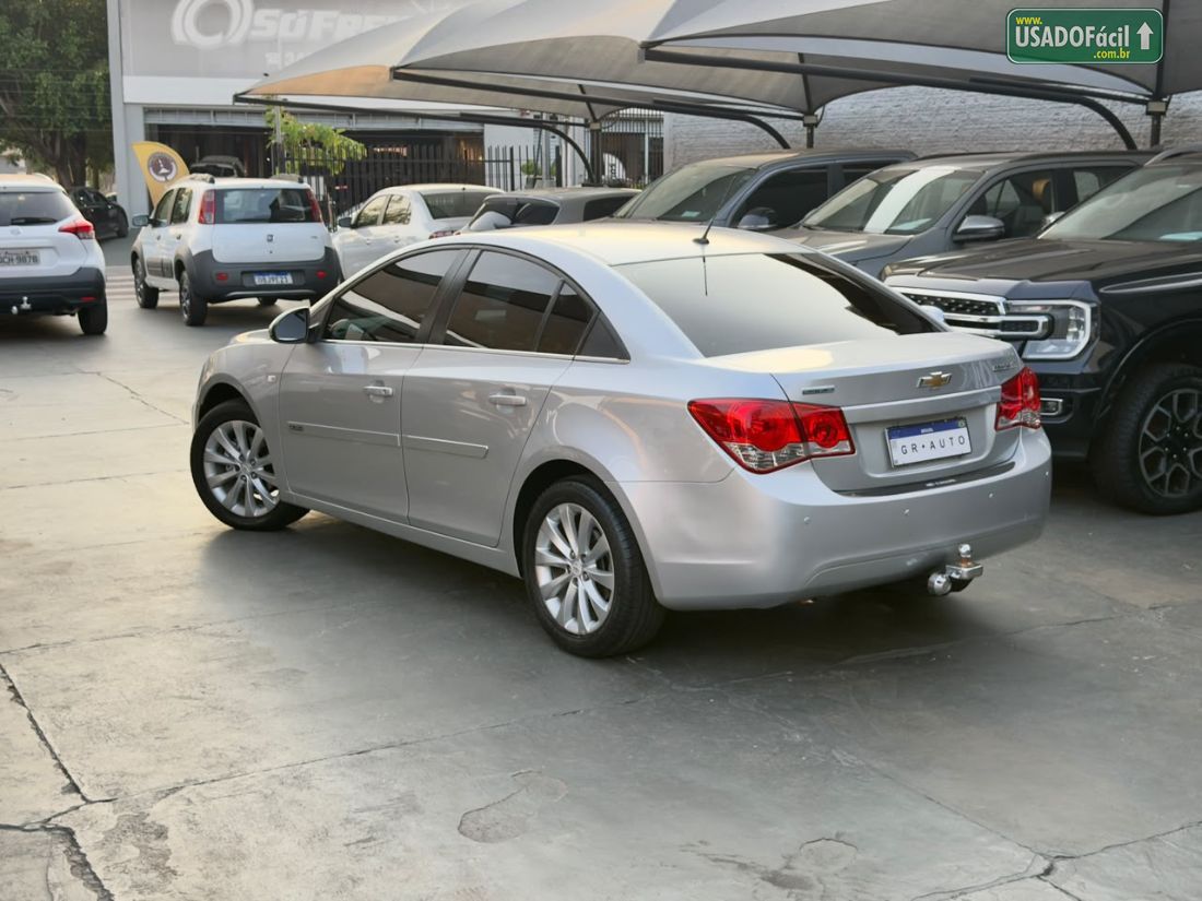 CHEVROLET/GM Cruze LT 1.8 Automático Flex Power 2014/2015 — foto 5 de 10