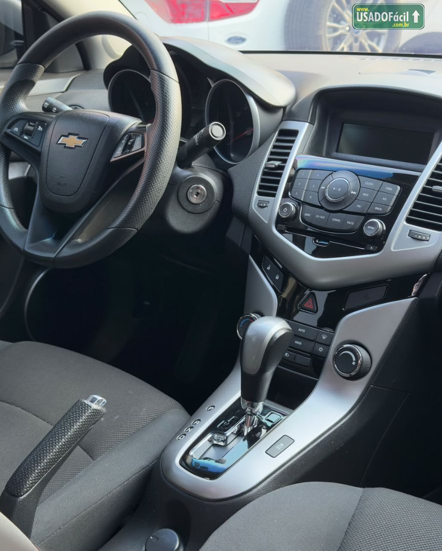 CHEVROLET/GM Cruze LT 1.8 Automático Flex Power 2014/2015 — foto 8 de 10