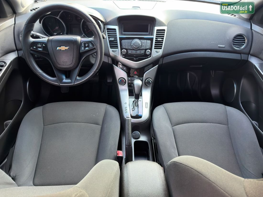 CHEVROLET/GM Cruze LT 1.8 Automático Flex Power 2014/2015 — foto 9 de 10
