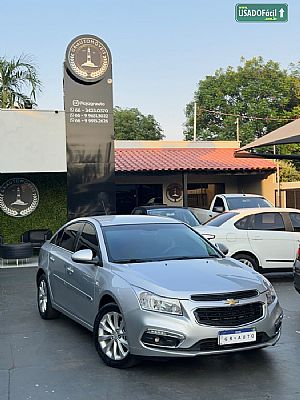 CHEVROLET/GM Cruze LT 1.8 Automático Flex Power