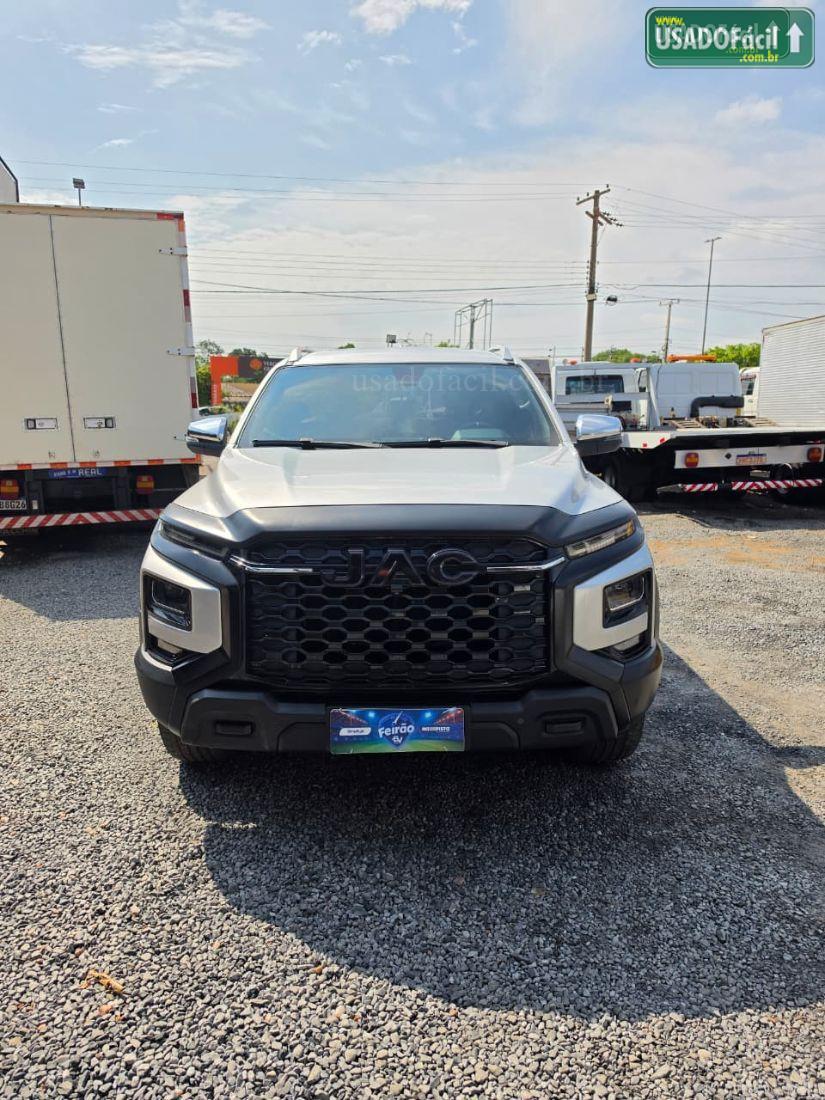 JAC HUNTER 2024/2025 — foto 2 de 7
