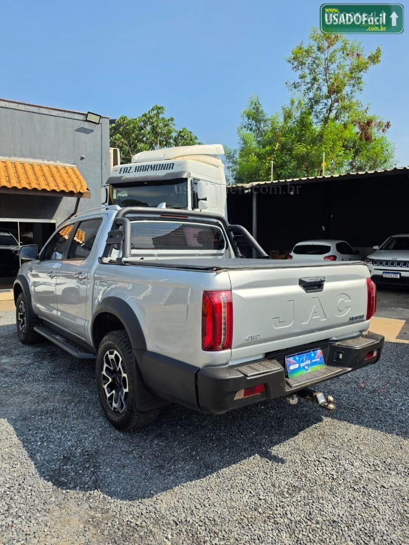 JAC HUNTER 2024/2025 — foto 4 de 7