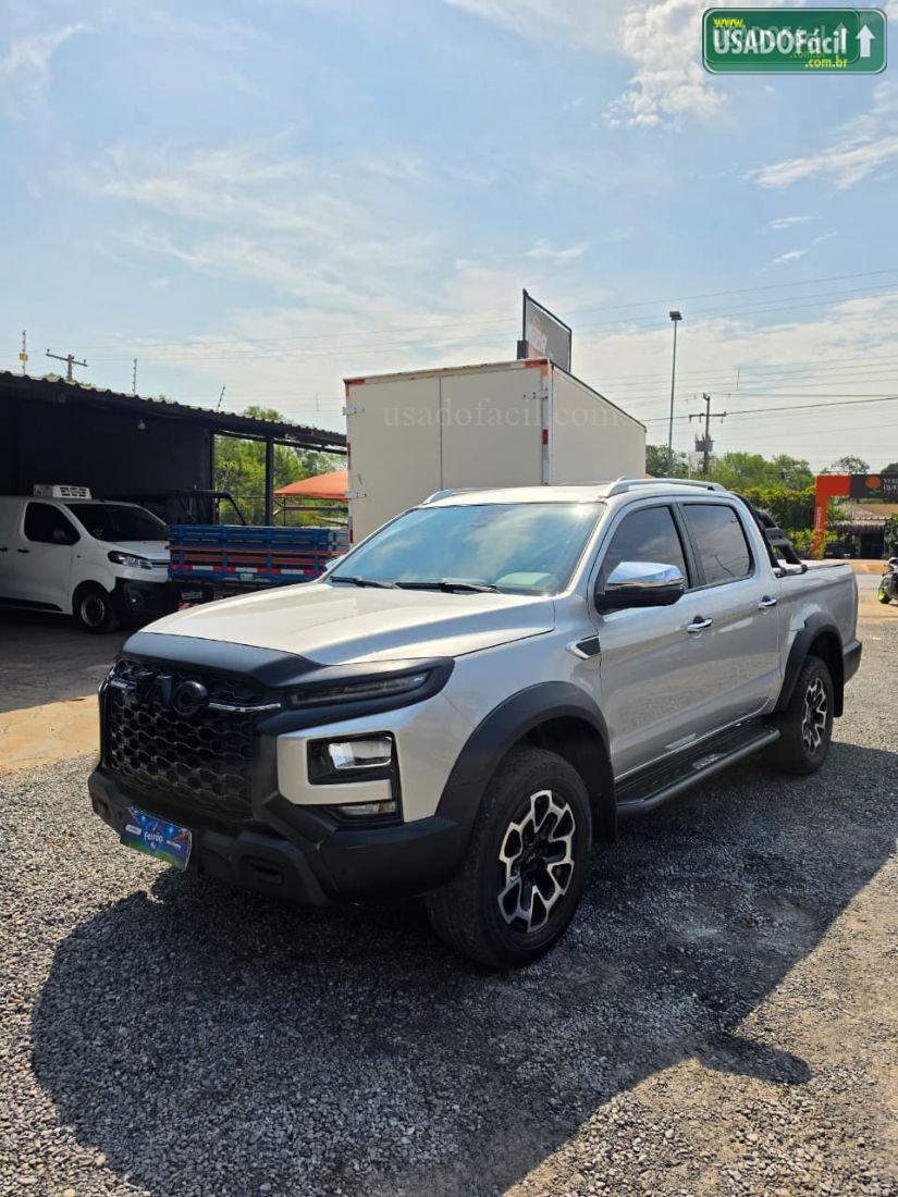 JAC HUNTER 2024/2025 — foto 3 de 7