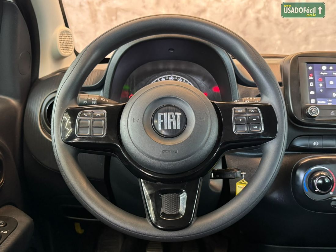 Fiat Mobi Trekking Flex 2021/2022 — foto 10 de 15