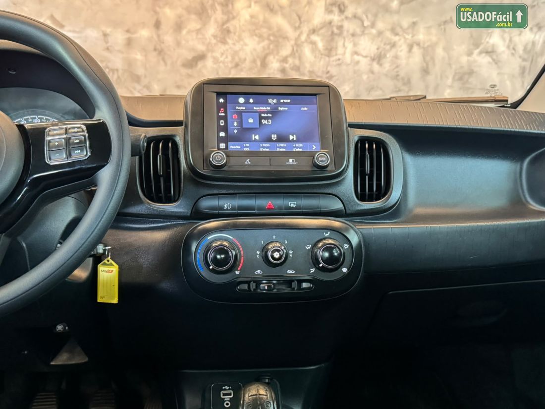 Fiat Mobi Trekking Flex 2021/2022 — foto 11 de 15