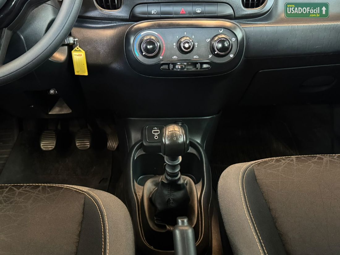 Fiat Mobi Trekking Flex 2021/2022 — foto 12 de 15