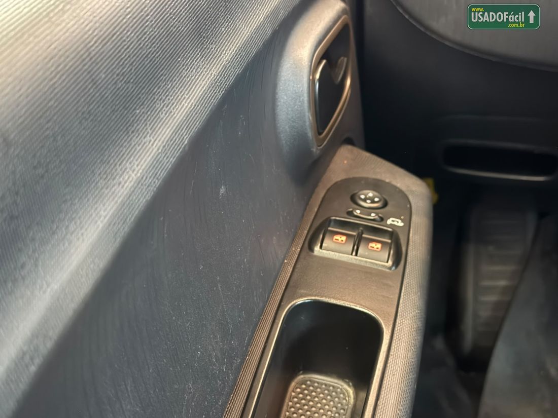 Fiat Mobi Trekking Flex 2021/2022 — foto 14 de 15