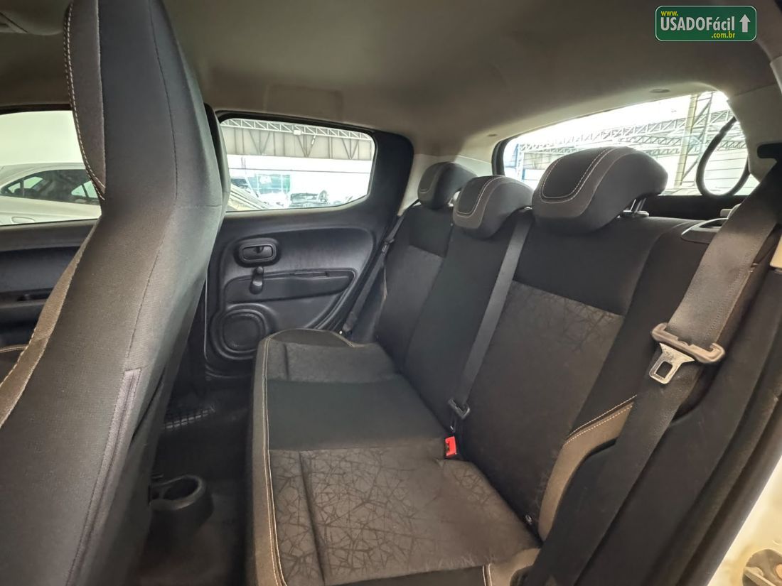 Fiat Mobi Trekking Flex 2021/2022 — foto 15 de 15