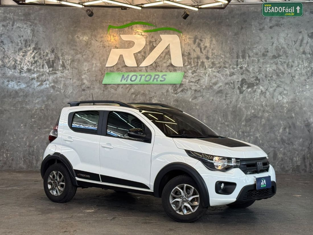 Fiat Mobi Trekking Flex 2021/2022 — foto 3 de 15