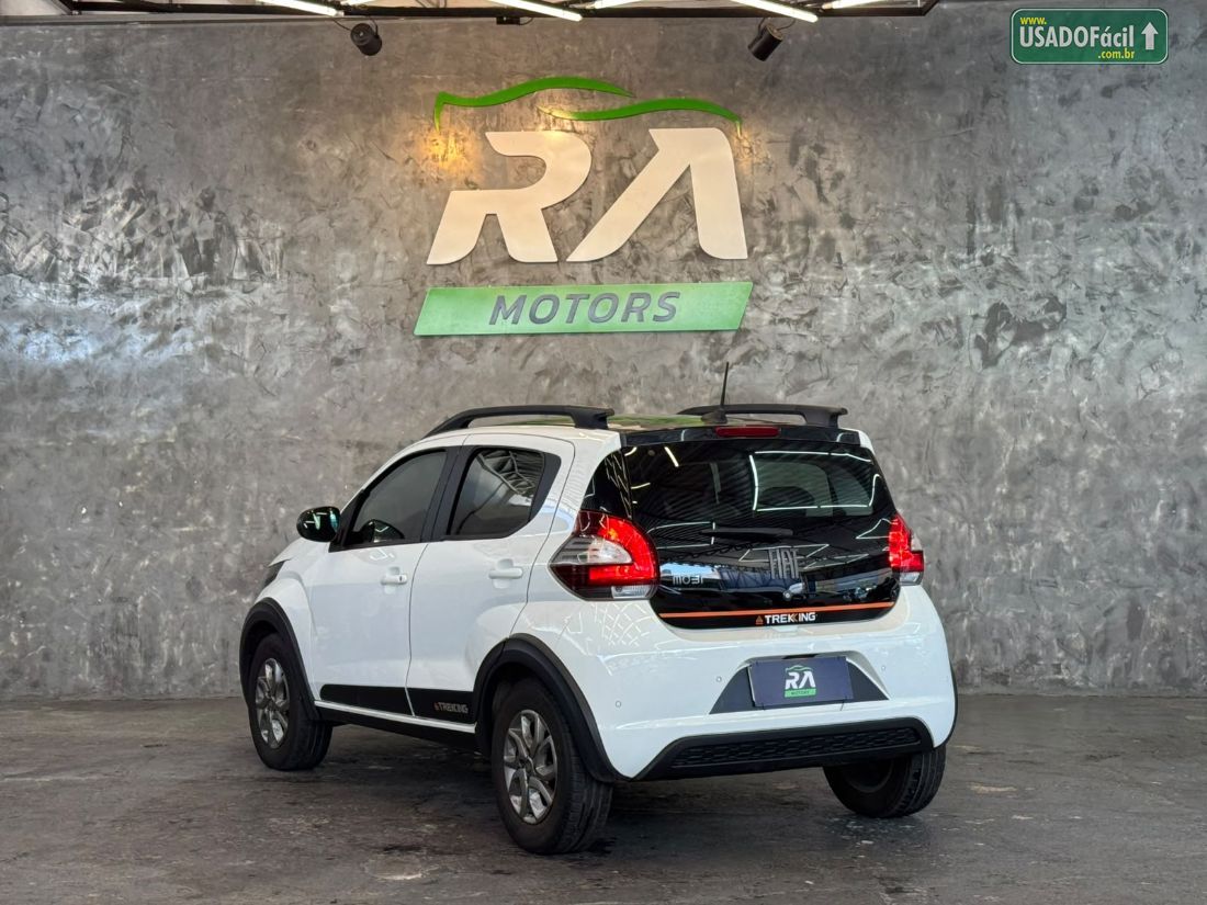 Fiat Mobi Trekking Flex 2021/2022 — foto 4 de 15