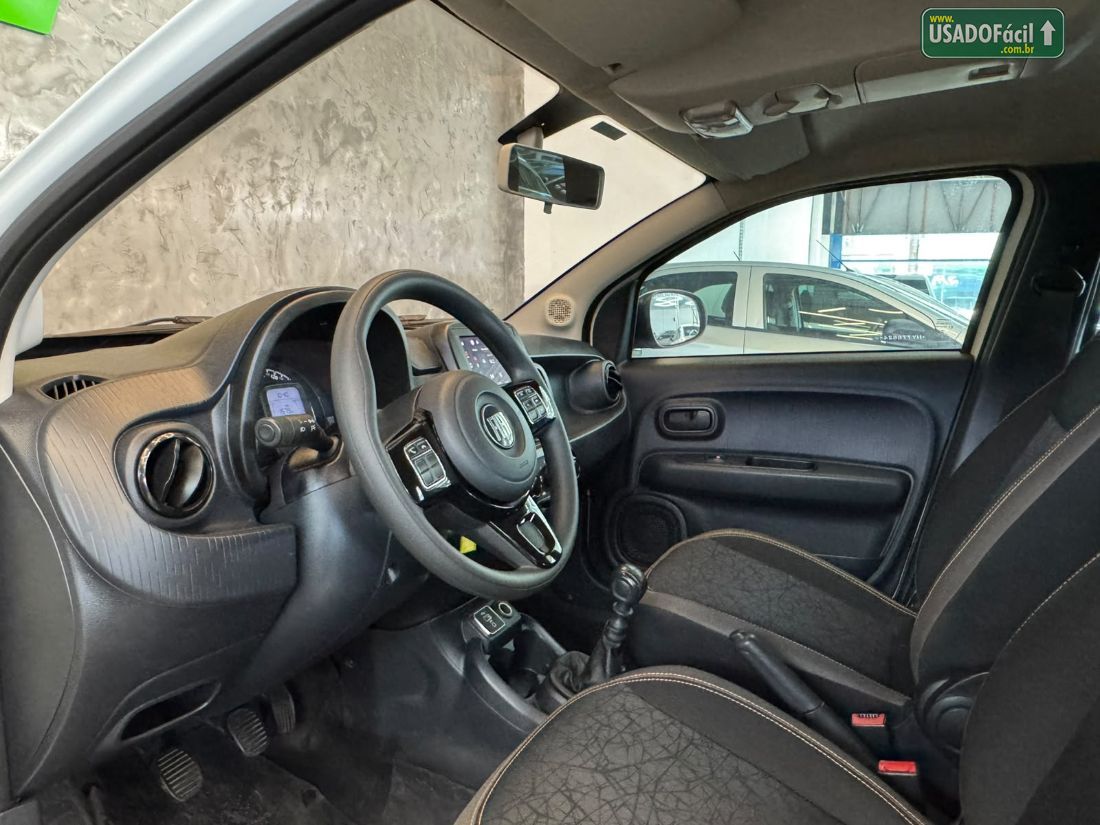 Fiat Mobi Trekking Flex 2021/2022 — foto 7 de 15