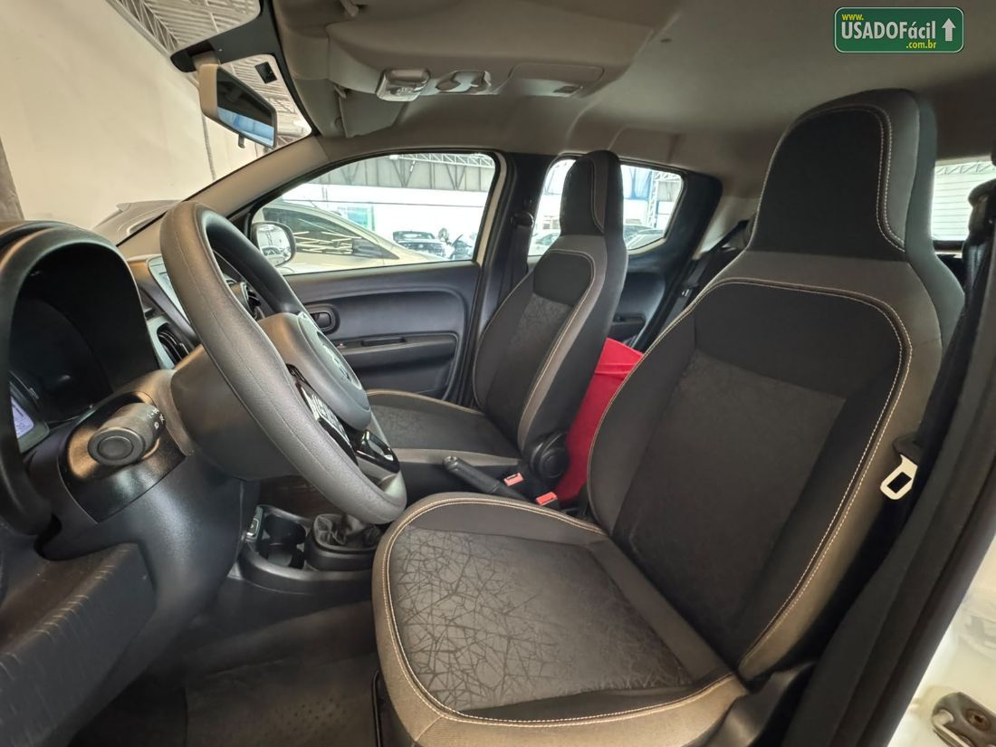 Fiat Mobi Trekking Flex 2021/2022 — foto 8 de 15
