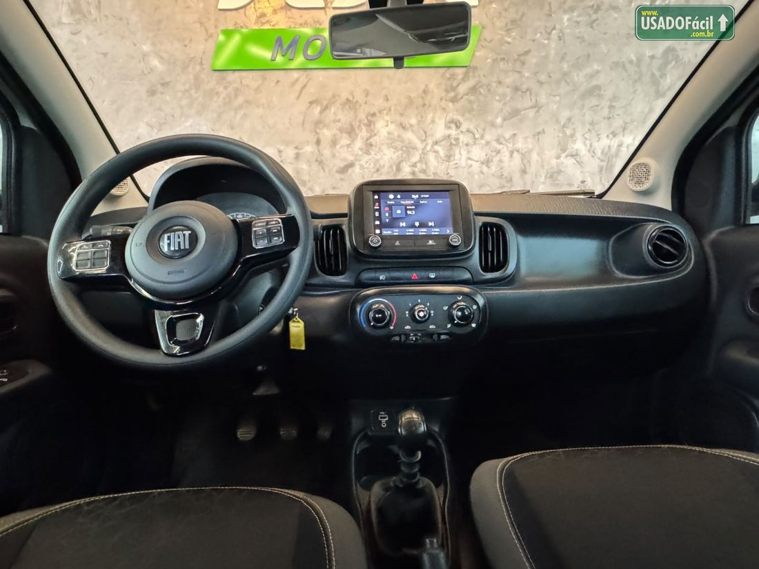 Fiat Mobi Trekking Flex 2021/2022 — foto 9 de 15