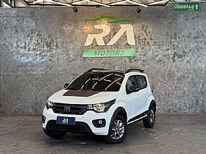 Fiat Mobi Trekking Flex