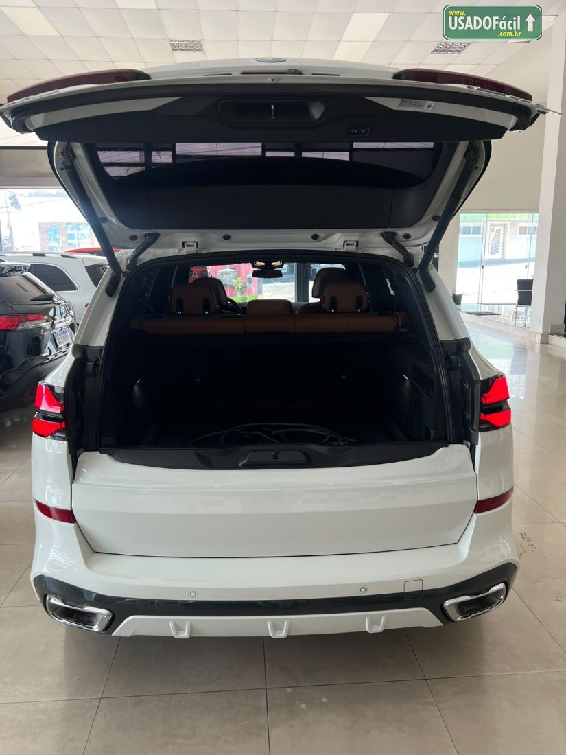 BMW X5 XDrive 50e 3.0 M Sport Automático Híbrido 2023/2024 — foto 10 de 20