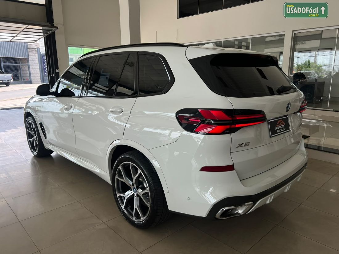 BMW X5 XDrive 50e 3.0 M Sport Automático Híbrido 2023/2024 — foto 11 de 20