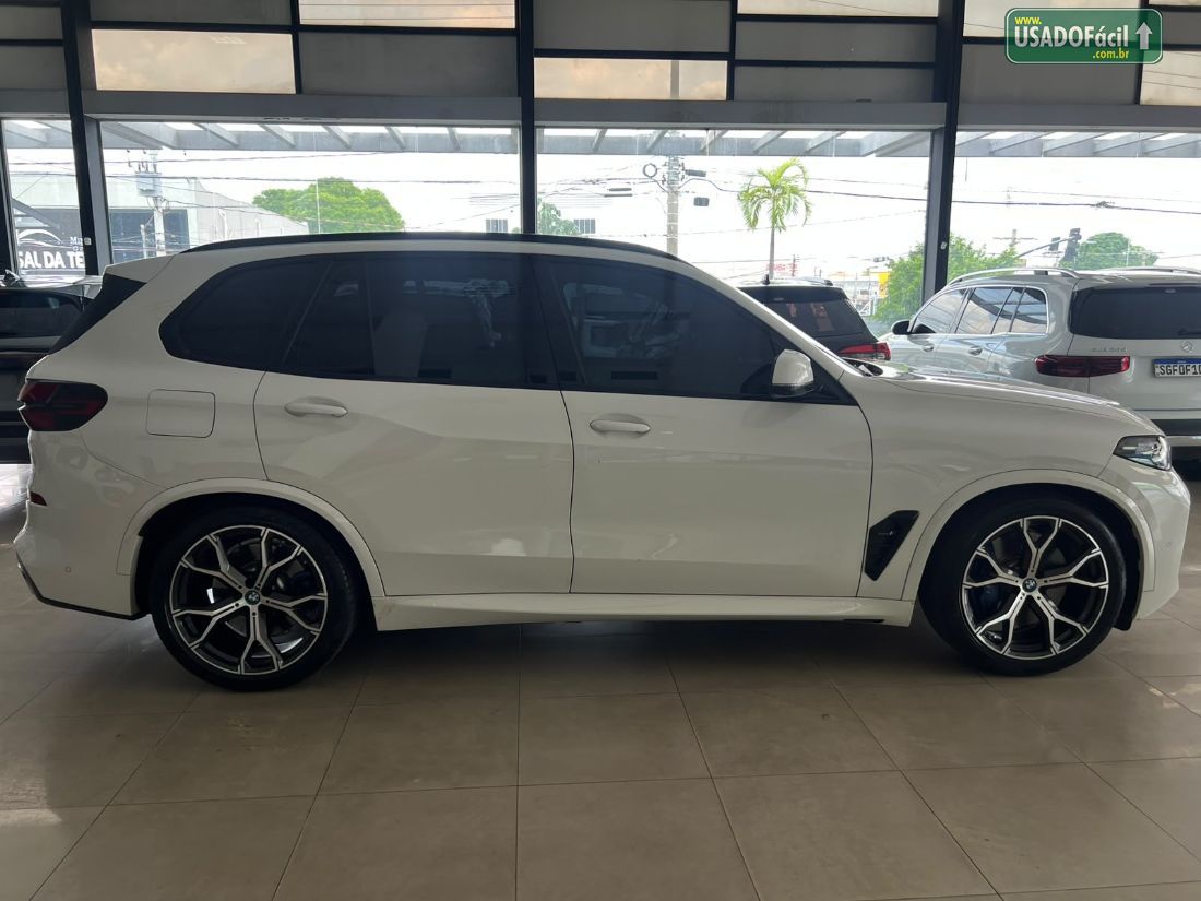 BMW X5 XDrive 50e 3.0 M Sport Automático Híbrido 2023/2024 — foto 12 de 20