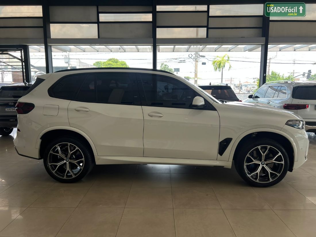 BMW X5 XDrive 50e 3.0 M Sport Automático Híbrido 2023/2024 — foto 13 de 20